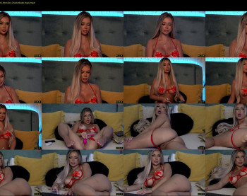 ivyrubens — 53 minute Chaturbate female cam show recording, 720p, Mar 31, 2025