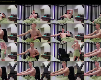 jacob_devon — 32 minute Chaturbate male cam show recording, 720p, Apr 1, 2025
