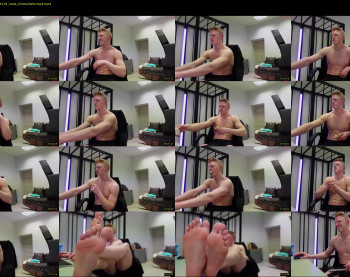 jacob_devon — 18 minute Chaturbate male cam show recording, 720p, Mar 31, 2025