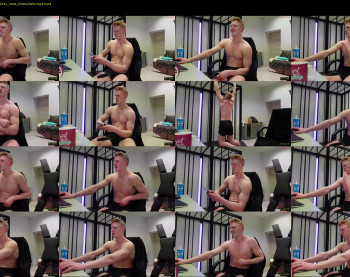jacob_devon — 19 minute Chaturbate male cam show recording, 720p, Mar 31, 2025