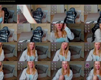 jam_cream — 13 minute Chaturbate female cam show recording, 720p, Mar 31, 2025