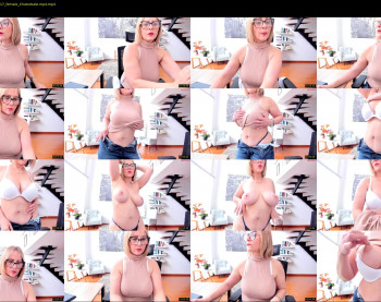 janeturner — 17 minute Chaturbate female cam show recording, 720p, Mar 31, 2025