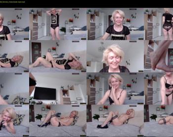 jasmin18v — 120 minute Chaturbate female cam show recording, 720p, Mar 31, 2025