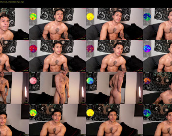 jay_marcos — 24 minute Chaturbate male cam show recording, 720p, Mar 31, 2025