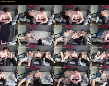 jaycex_69 — 67 minute Chaturbate male cam show recording, 720p, Mar 31, 2025