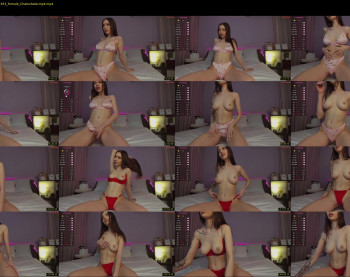 jaylee_kryss — 120 minute Chaturbate female cam show recording, 720p, Mar 31, 2025