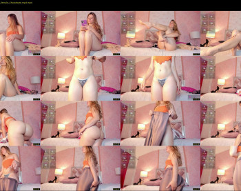 jenna1_ — 39 minute Chaturbate female cam show recording, 720p, Mar 31, 2025