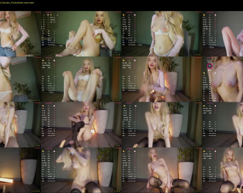 jenny__lii — 98 minute Chaturbate female cam show recording, 720p, Apr 1, 2025