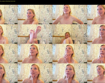 joannadea — 4 minute Chaturbate female cam show recording, 720p, Mar 31, 2025