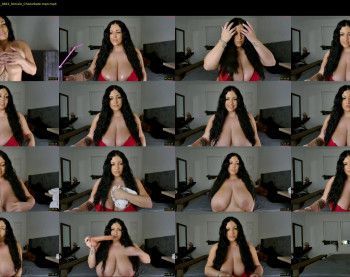 jordanamama — 55 minute Chaturbate couple cam show recording, 720p, Mar 31, 2025