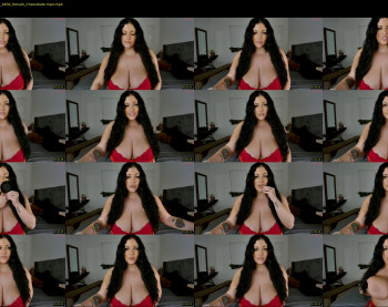 jordanamama — 3 minute Chaturbate couple cam show recording, 720p, Mar 31, 2025