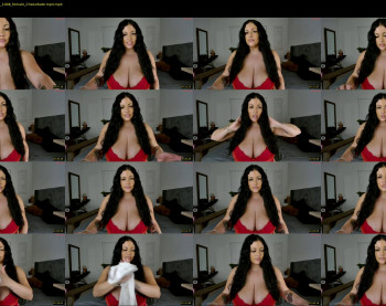 jordanamama — 3 minute Chaturbate couple cam show recording, 720p, Mar 31, 2025