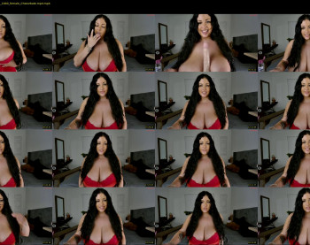 jordanamama — 30 minute Chaturbate couple cam show recording, 720p, Mar 31, 2025