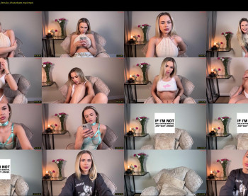 julia_rle — 112 minute Chaturbate female cam show recording, 720p, Mar 31, 2025