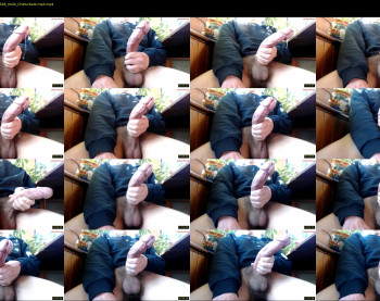 kaonashi69 — 21 minute Chaturbate male cam show recording, 480p, Mar 31, 2025