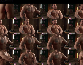 karlos_murphy — 5 minute Chaturbate male cam show recording, 720p, Mar 31, 2025