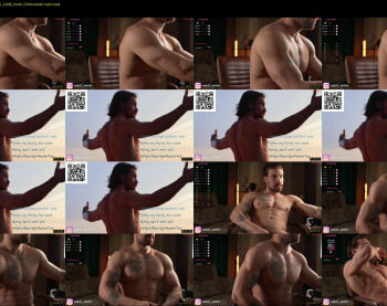 karlos_murphy — 14 minute Chaturbate male cam show recording, 720p, Mar 31, 2025