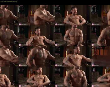 karlos_murphy — 103 minute Chaturbate male cam show recording, 720p, Mar 31, 2025