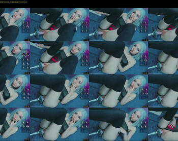 kasatka969 — 4 minute Chaturbate female cam show recording, 720p, Mar 31, 2025