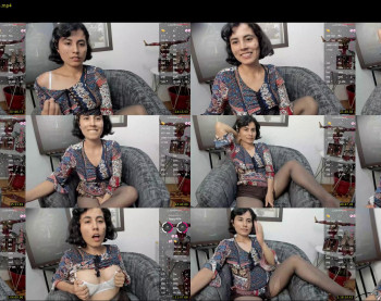 katia_12_ — 121 minute Chaturbate female cam show recording, 720p, Mar 31, 2025