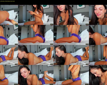 katrin_fit — 79 minute Chaturbate female cam show recording, 720p, Mar 31, 2025