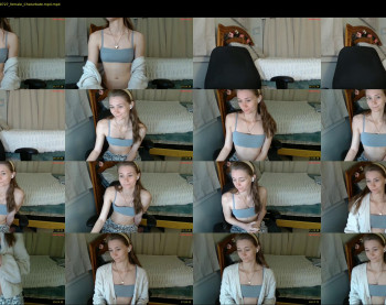 katynowhere — 34 minute Chaturbate female cam show recording, 480p, Mar 31, 2025