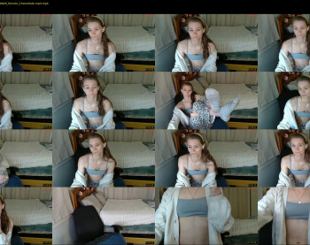katynowhere — 31 minute Chaturbate female cam show recording, 480p, Mar 31, 2025