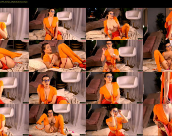 kellymathews — 120 minute Chaturbate female cam show recording, 720p, Mar 31, 2025