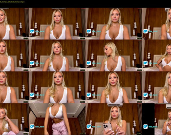killer__tits — 49 minute Chaturbate female cam show recording, 720p, Mar 31, 2025