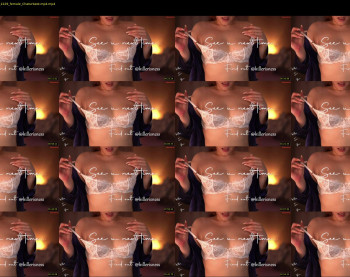 killer_in_you_ — 4 minute Chaturbate female cam show recording, 720p, Mar 31, 2025