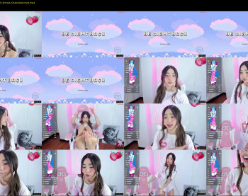 kloeking_ — 107 minute Chaturbate female cam show recording, 720p, Mar 31, 2025