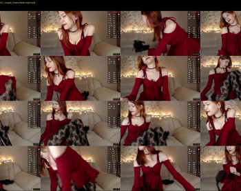 kotenki143 — 27 minute Chaturbate couple cam show recording, 720p, Mar 31, 2025