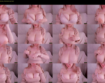 kriisrus — 73 minute Chaturbate female cam show recording, 720p, Mar 31, 2025