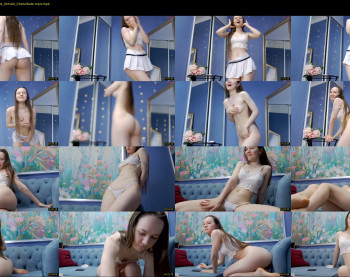 kriskras__ — 66 minute Chaturbate female cam show recording, 720p, Mar 31, 2025