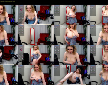 kristy_0_ — 120 minute Chaturbate female cam show recording, 720p, Mar 31, 2025