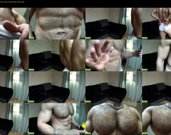 kurt_stone1 — 11 minute Chaturbate male cam show recording, 720p, Mar 31, 2025