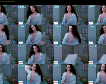 lady_yas — 82 minute Chaturbate female cam show recording, 720p, Apr 1, 2025