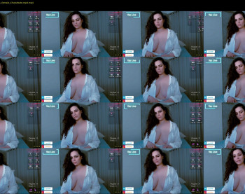 lady_yas — 6 minute Chaturbate female cam show recording, 720p, Apr 1, 2025