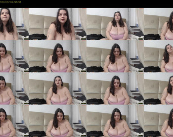 lantti — 3 minute Chaturbate female cam show recording, 720p, Mar 31, 2025