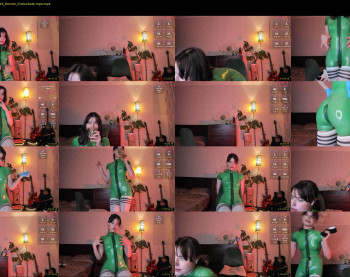 lazy_pepsi — 112 minute Chaturbate female cam show recording, 720p, Mar 31, 2025