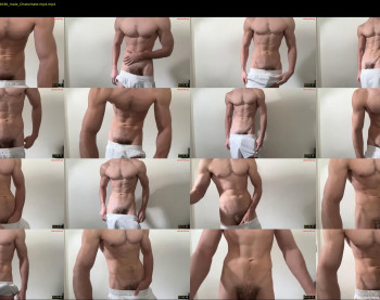 leanfindom8 — 46 minute Chaturbate male cam show recording, 480p, Mar 31, 2025