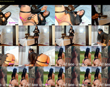 lesly_w — 120 minute Chaturbate female cam show recording, 720p, Mar 31, 2025