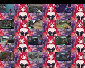 lewdfoxy_vt — 97 minute Chaturbate female cam show recording, 720p, Mar 31, 2025
