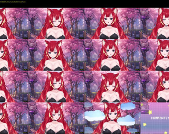 lewdfoxy_vt — 6 minute Chaturbate female cam show recording, 720p, Mar 31, 2025