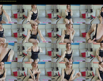 lexa_del_mar — 18 minute Chaturbate female cam show recording, 720p, Mar 31, 2025