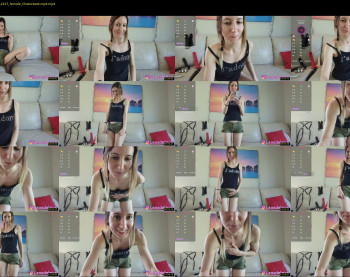 lexa_del_mar — 17 minute Chaturbate female cam show recording, 720p, Mar 31, 2025