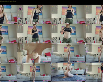 lexa_del_mar — 16 minute Chaturbate female cam show recording, 720p, Mar 31, 2025