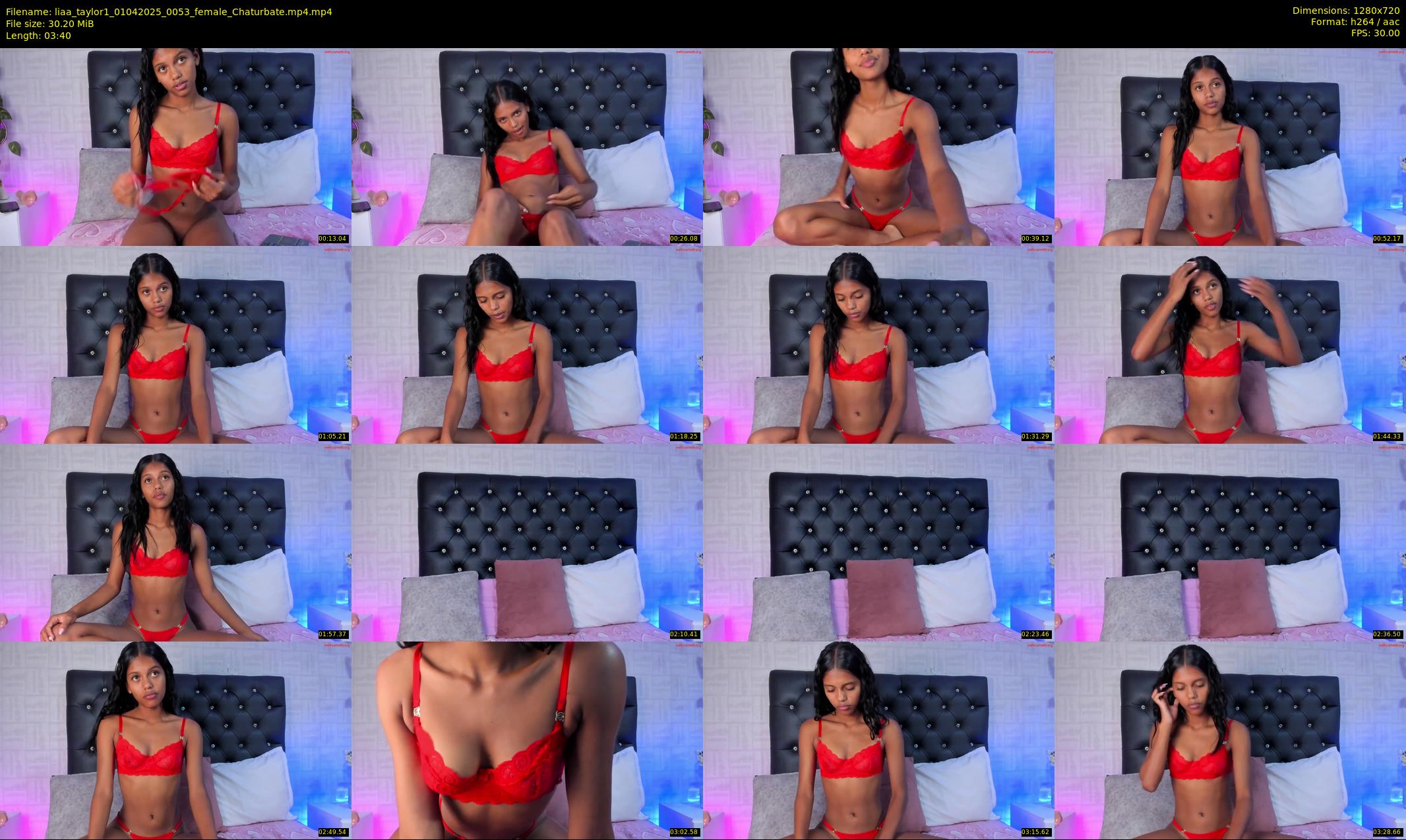 liaa_taylor1 — 4 minute Chaturbate female cam show recording, 720p, Apr 1, 2025