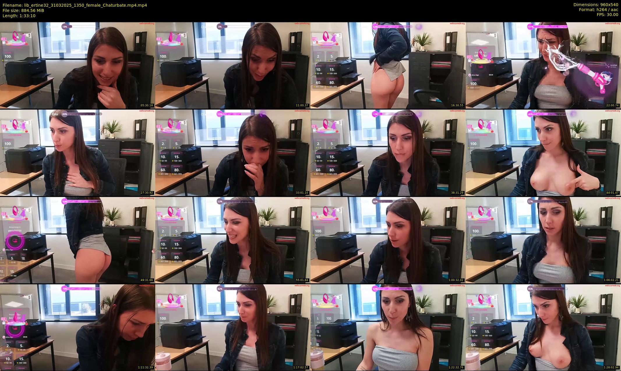 lib_ertine32 — 94 minute Chaturbate female cam show recording, 480p, Mar 31, 2025