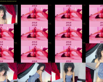 lilithsteinberg — 87 minute Chaturbate female cam show recording, 720p, Apr 1, 2025